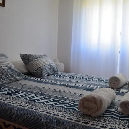 Holiday home Maresia House Ferrel (Leiria)