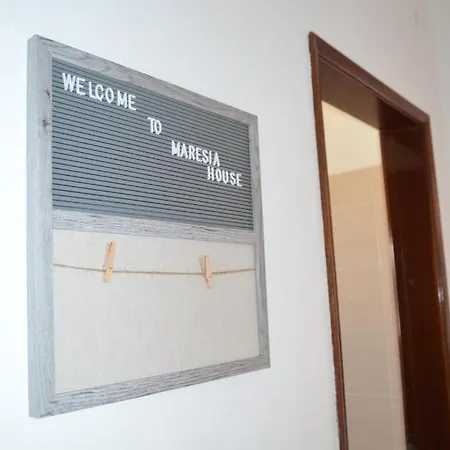 Maresia House *